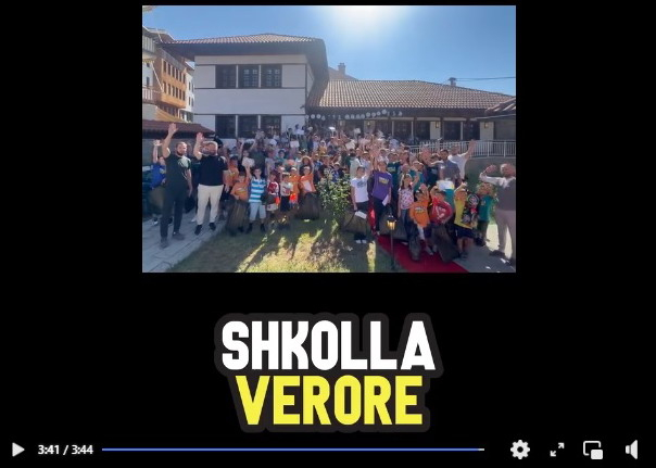 Shkolla Verore